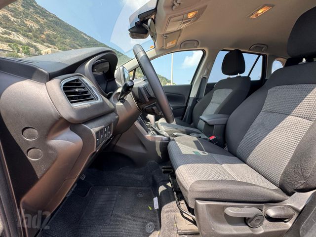 סוזוקי S-Cross
