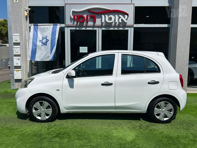 ניסאן מיקרה