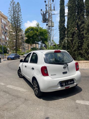 ניסאן מיקרה