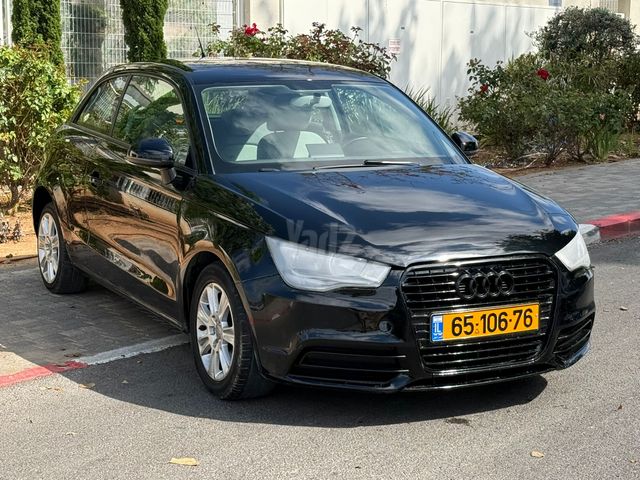 אאודי A1