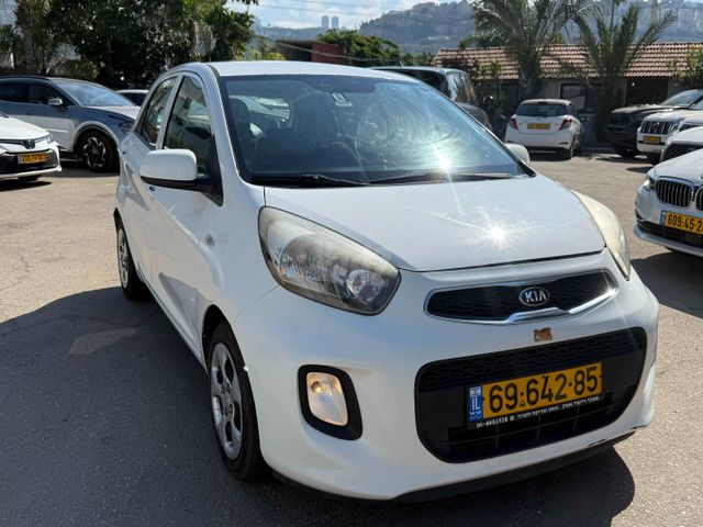 מודעת רכב קיה פיקנטו