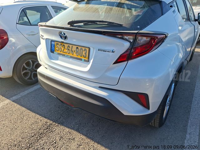 טויוטה C-HR