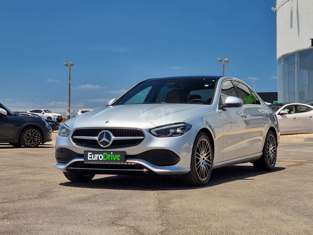 מרצדס-בנץ C-class