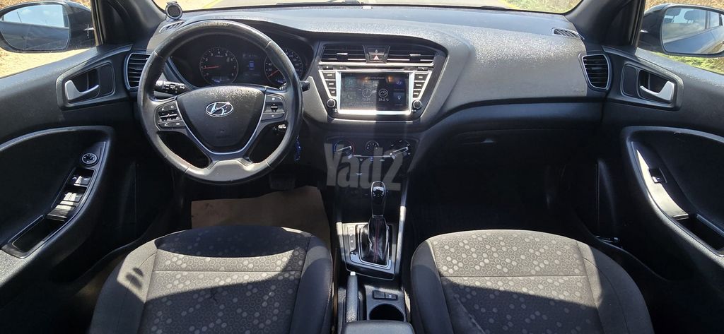 יונדאי i20