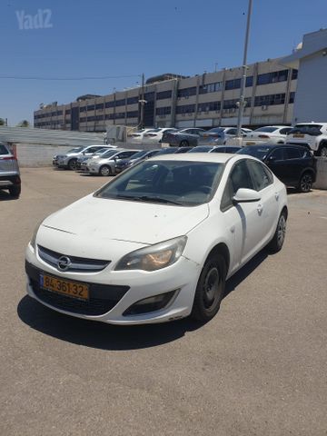 מודעת רכב אופל אסטרה