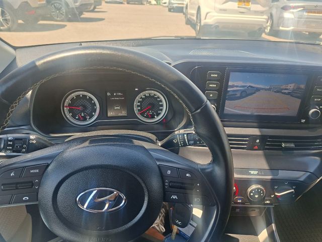 יונדאי i20