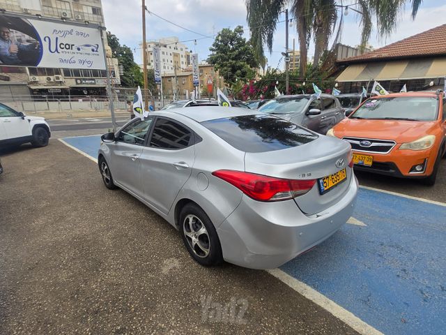 יונדאי I35