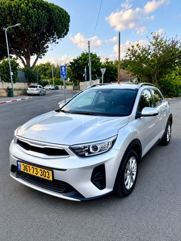 מודעת רכב קיה סטוניק
