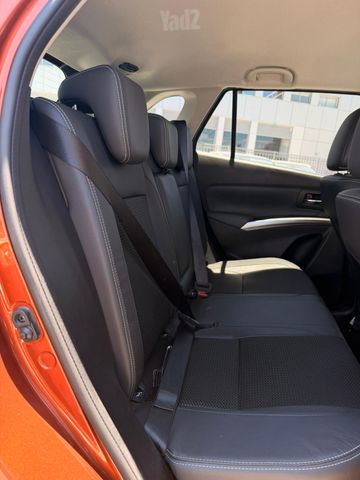 סוזוקי S-Cross