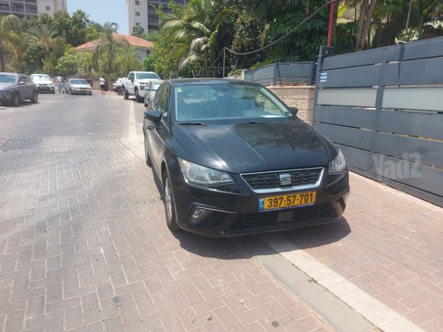 סיאט איביזה