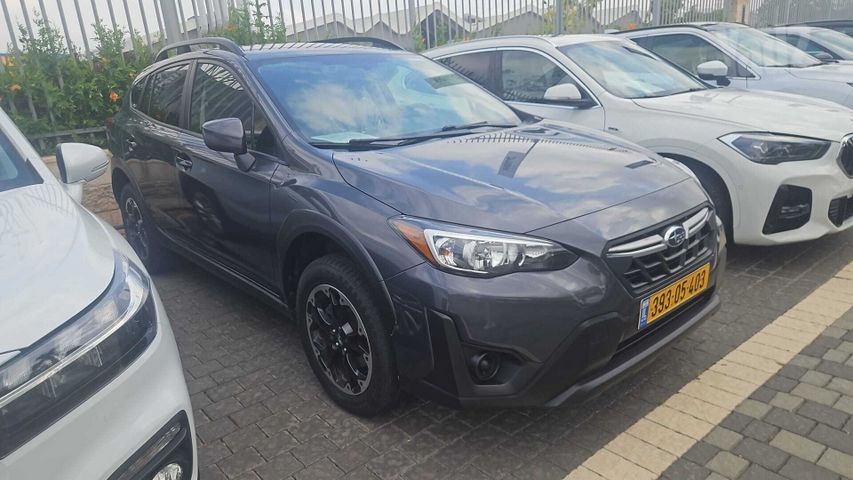 מודעת רכב סובארו XV