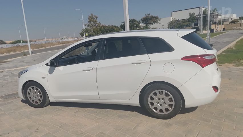 מודעת רכב יונדאי i30