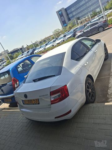 סקודה אוקטביה