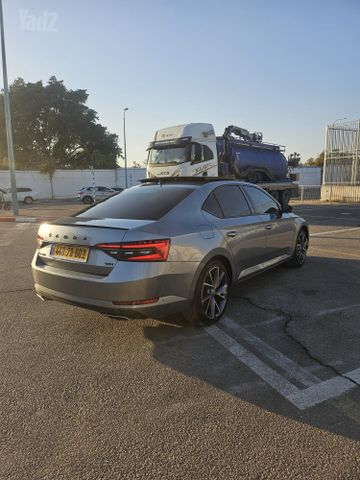 סקודה סופרב