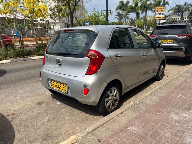 קיה פיקנטו