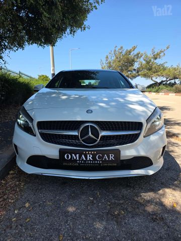 מרצדס-בנץ A-class