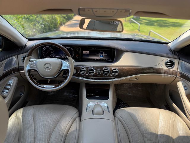 מרצדס-בנץ S-class