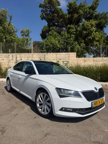 סקודה סופרב