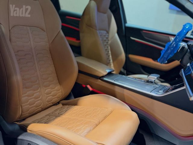 אאודי RS 6