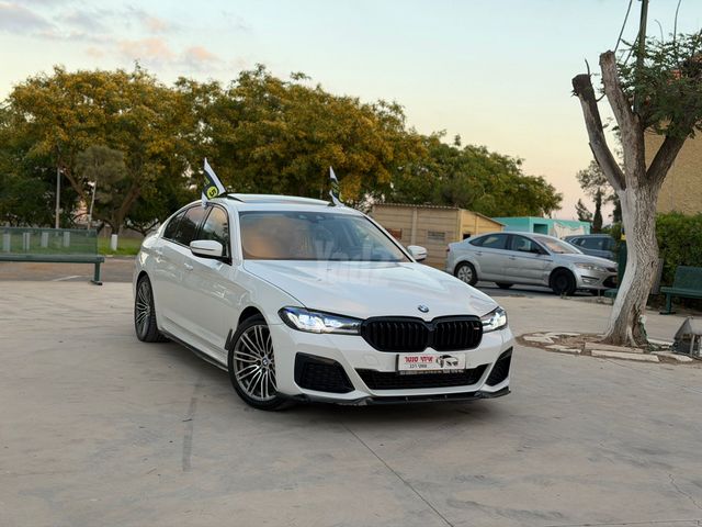 ב מ וו סדרה 5