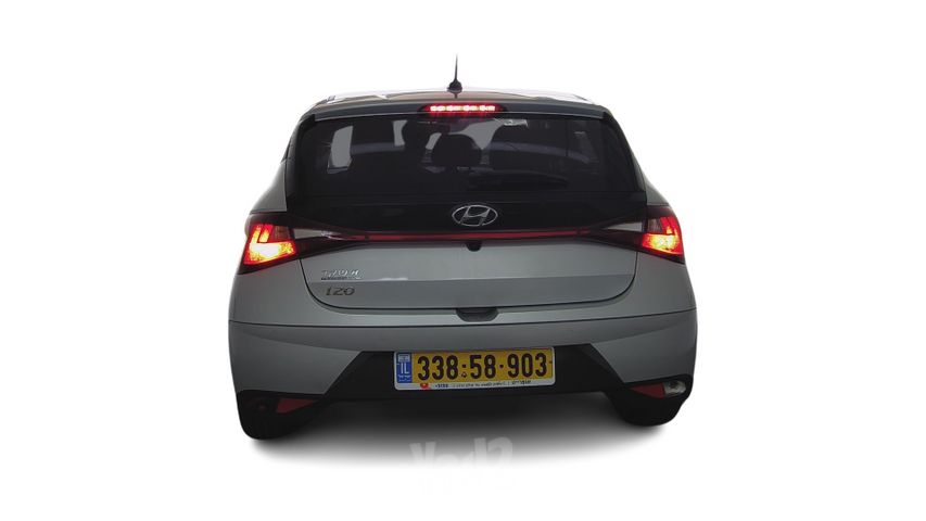 יונדאי i20