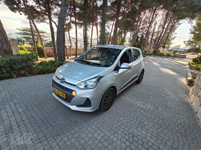 מודעת רכב יונדאי i10