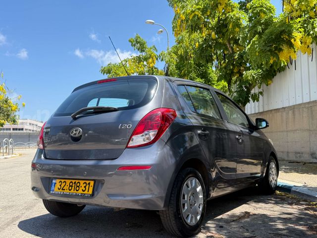 יונדאי i20