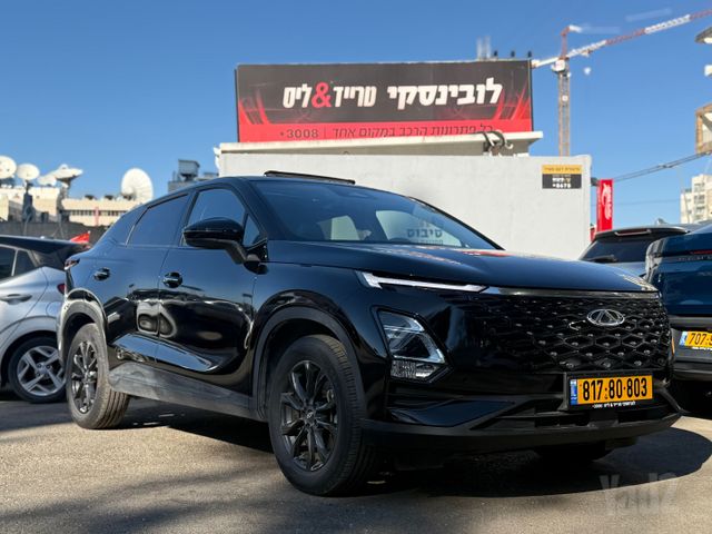 צ׳רי FX