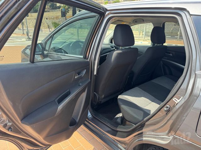 סוזוקי S-Cross