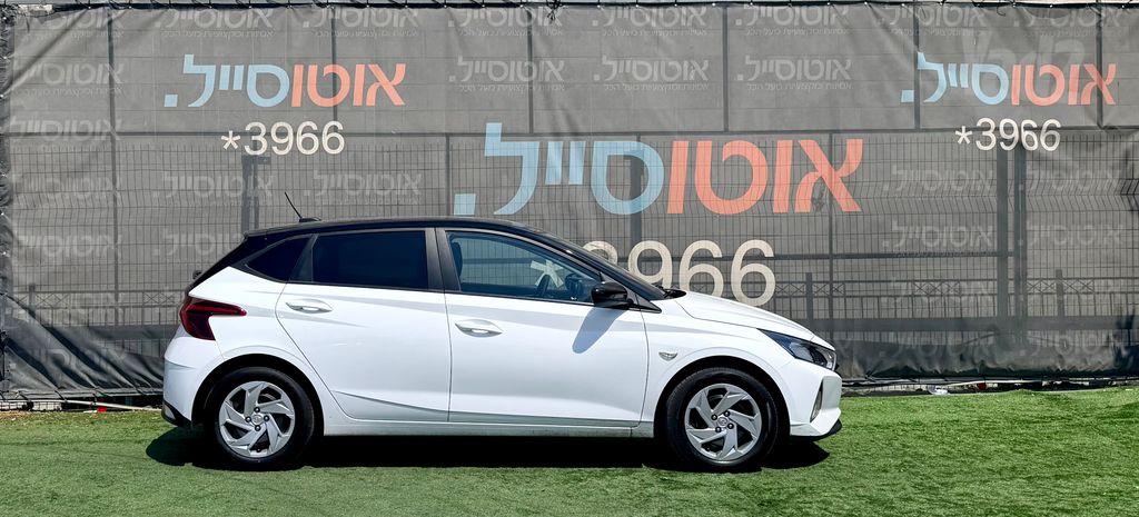 יונדאי i20