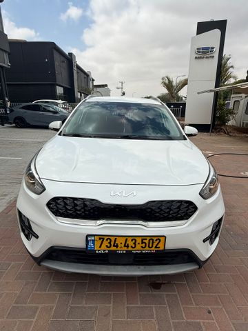 מודעת רכב קיה נירו