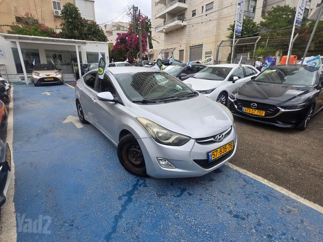 יונדאי I35