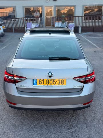 סקודה סופרב