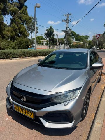 הונדה סיוויק