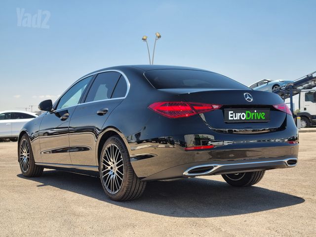 מרצדס-בנץ C-class