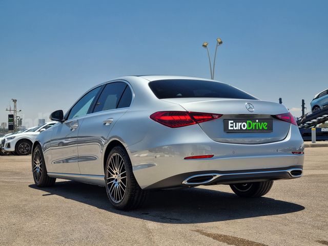 מרצדס-בנץ C-class