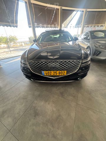 ג'נסיס G80