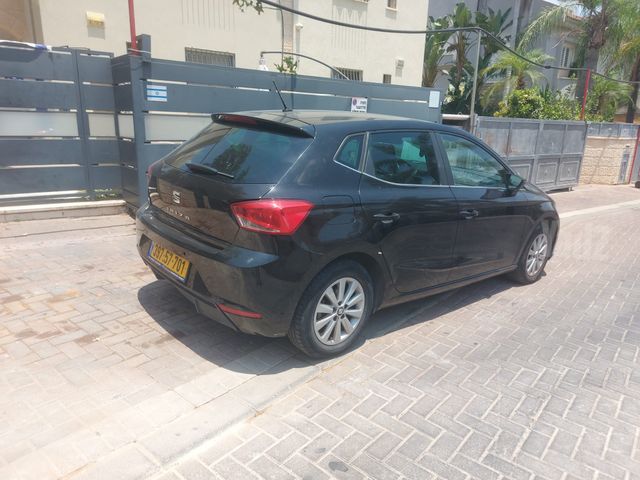 סיאט איביזה