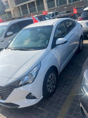 מודעת רכב יונדאי אקסנט i25 1