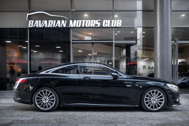 מרצדס-בנץ S-class