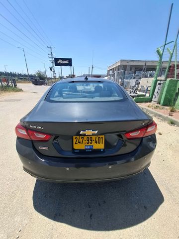שברולט מאליבו