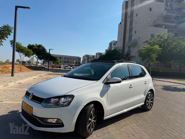 פולקסווגן פולו