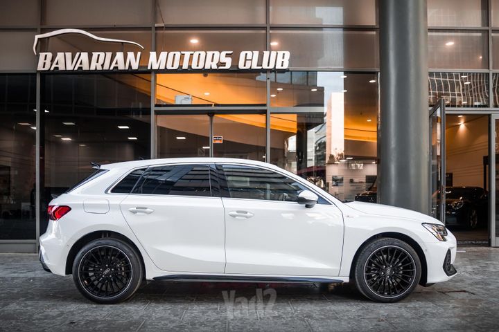 אאודי A3