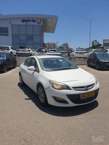 מודעת רכב אופל אסטרה 1