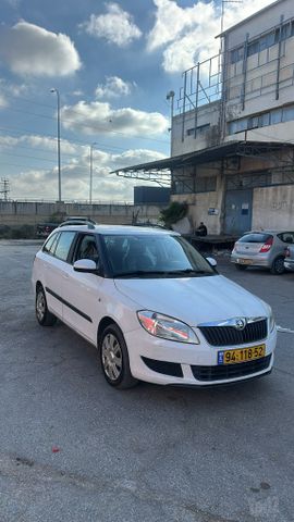 סקודה פאביה