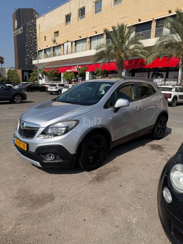 מודעת רכב אופל מוקה