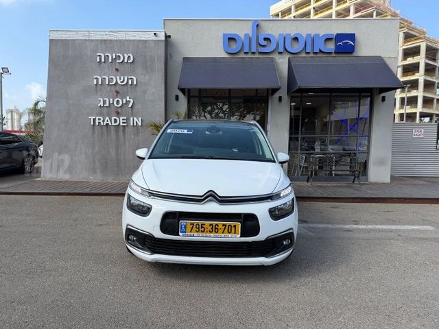 סיטרואן C4 פיקאסו