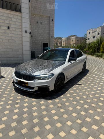 ב מ וו סדרה 5