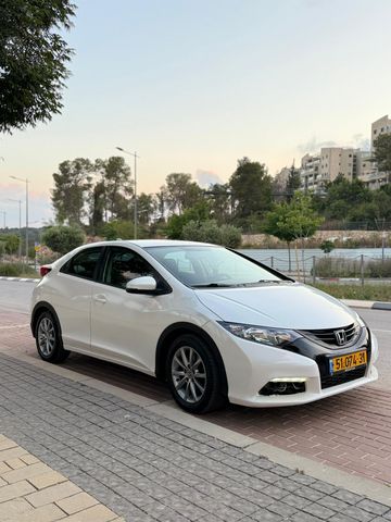 הונדה סיוויק