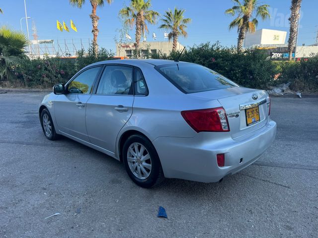 סובארו אימפרזה